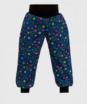 Waterproof Softshell Pants Bright Stars